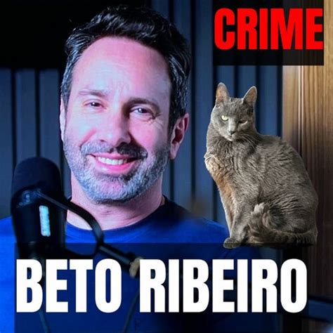 Podcast CRIME e MISTÉRIO c/ Beto Ribeiro 